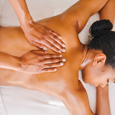 Massagem Relaxante 45'