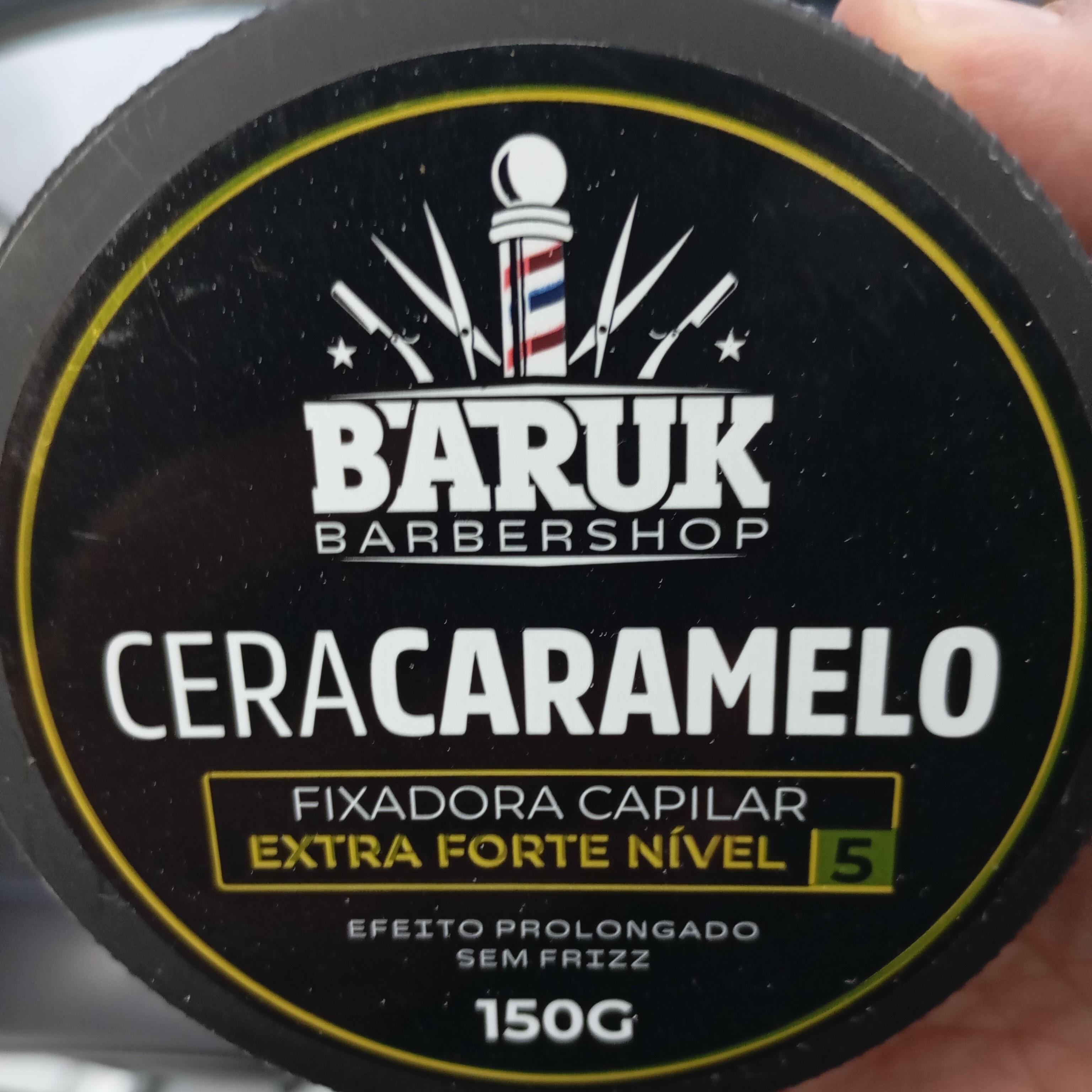 Pomada Caramelo ( Extra forte)
