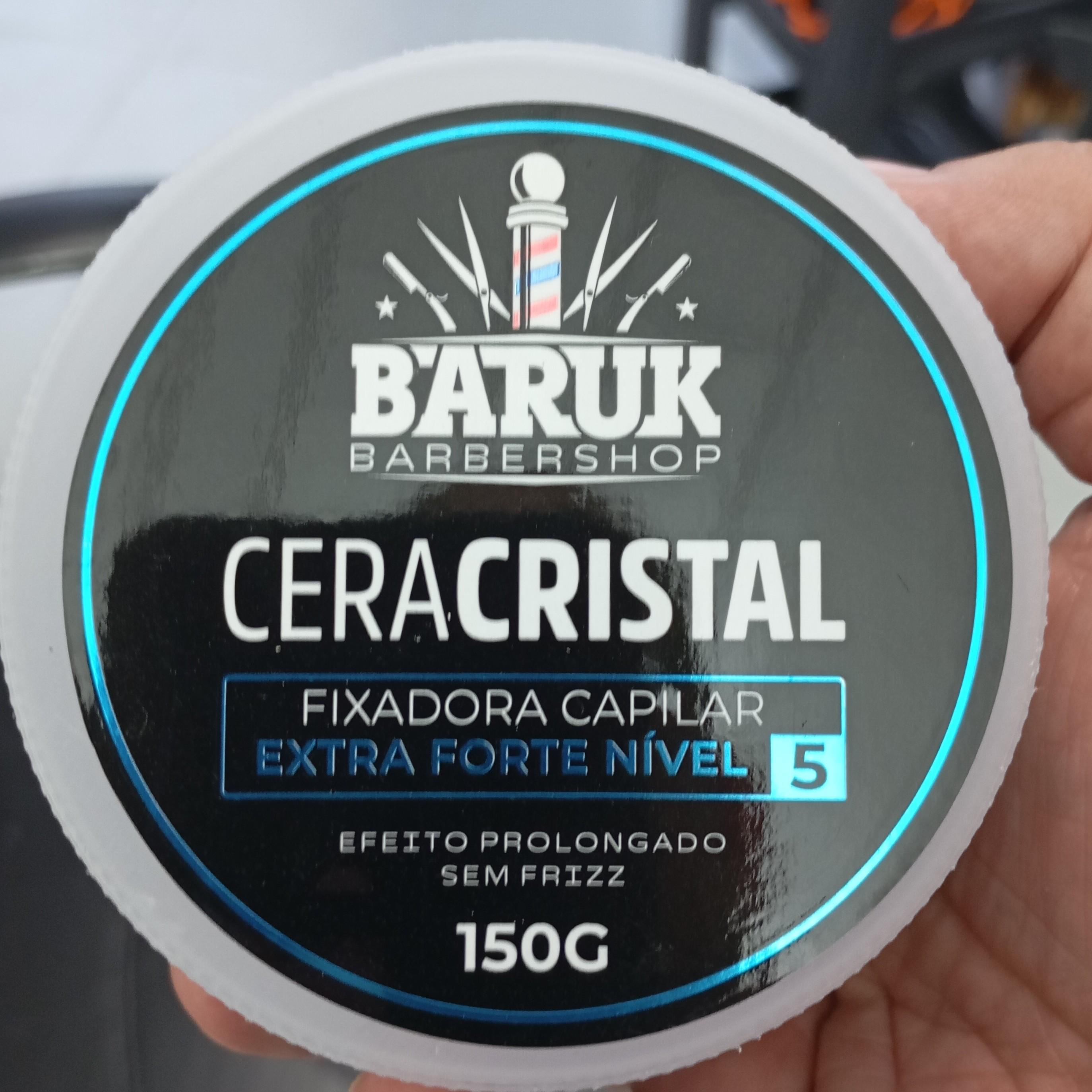 Pomada Cristal (Extra forte)