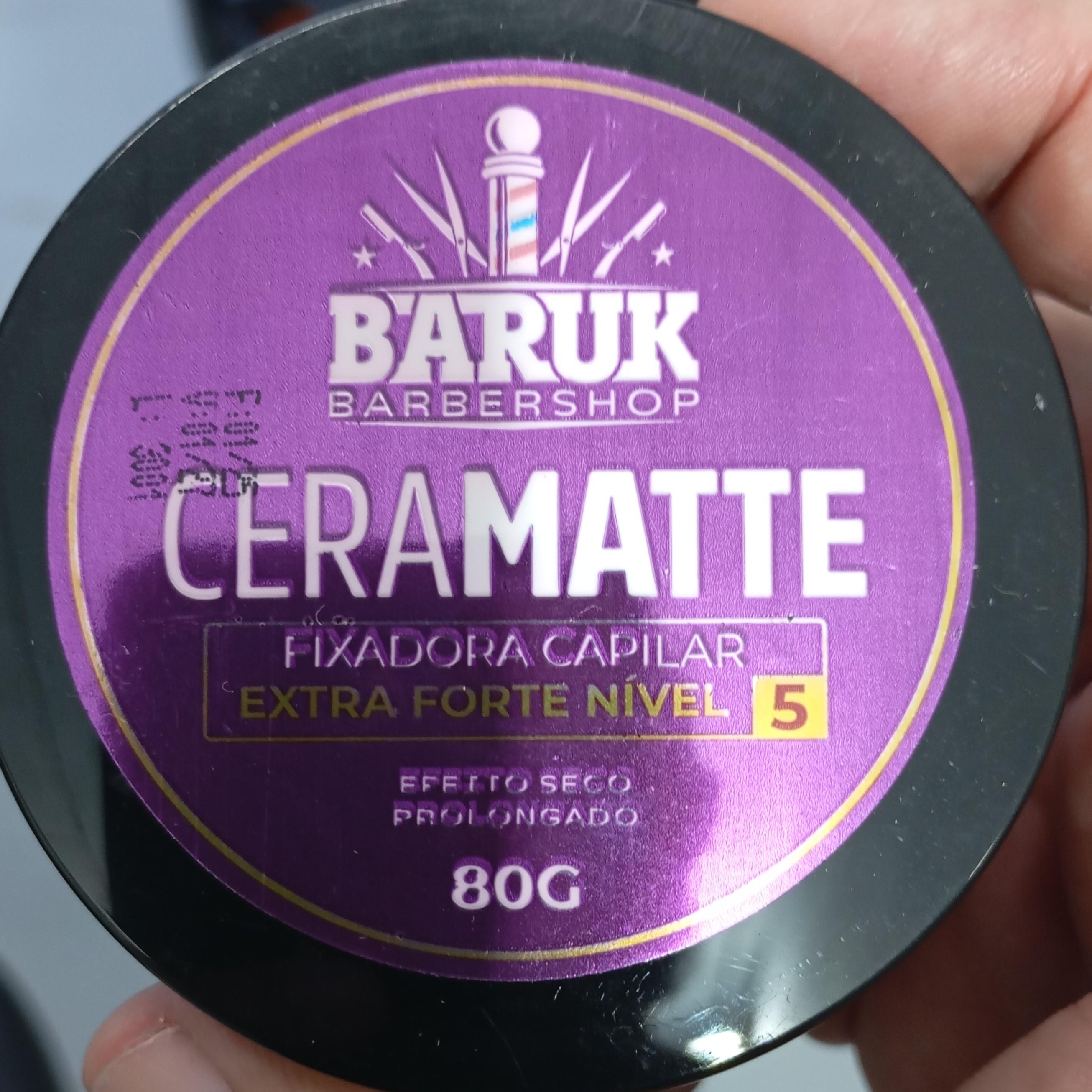 Pomada Mate (extra forte)