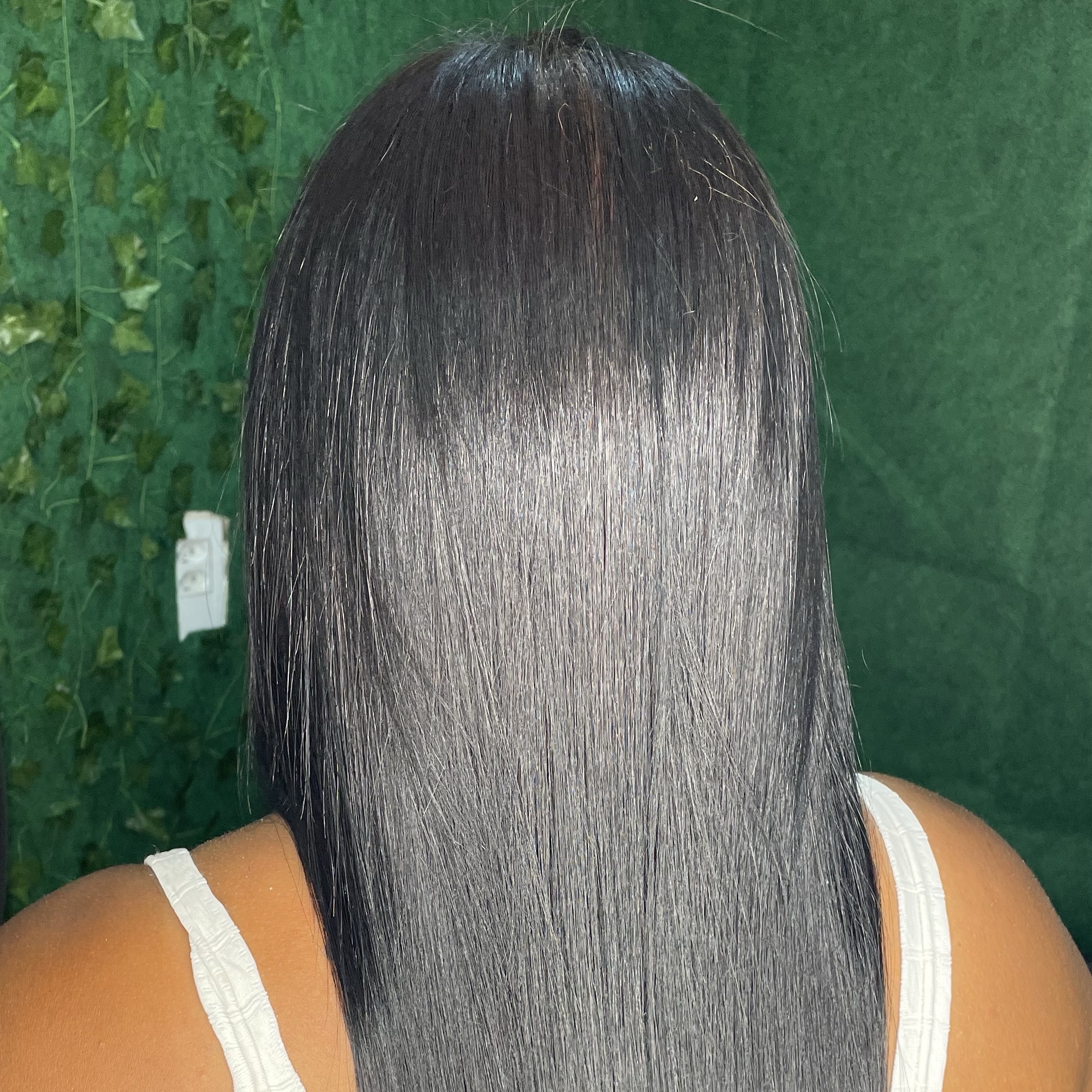 Botox cabelos curtos