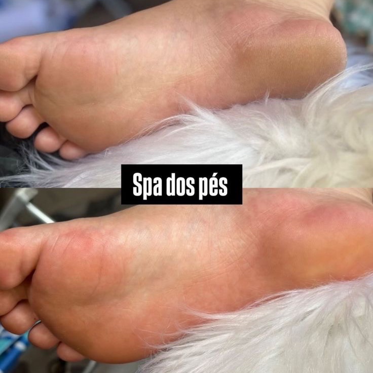 Spa dos pés