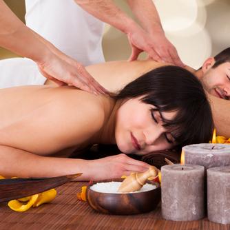 !Massagem para Casal
