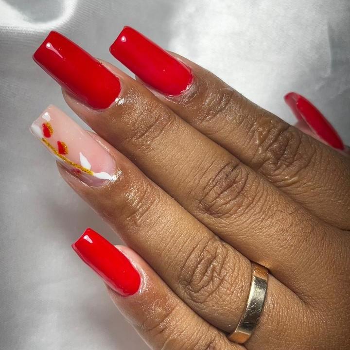 Alongamento em gel