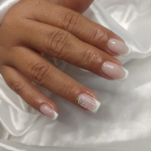 Banho de gel