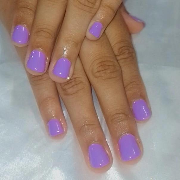Esmaltação em gel