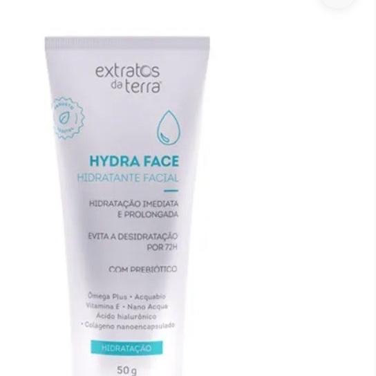 Hidratante facial Hydra