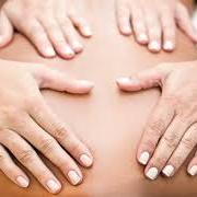 Massagem 4 mãos