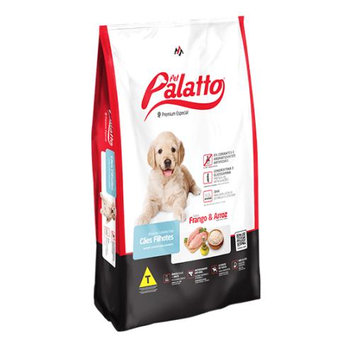 PALATTO FILHOTE 15KG