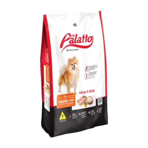 PALATTO PEQ E MINI 1KG
