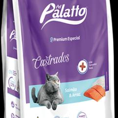 PALATTO GATO CASTRADO 1KG