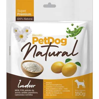 COOKIE PETDOG NATURAL