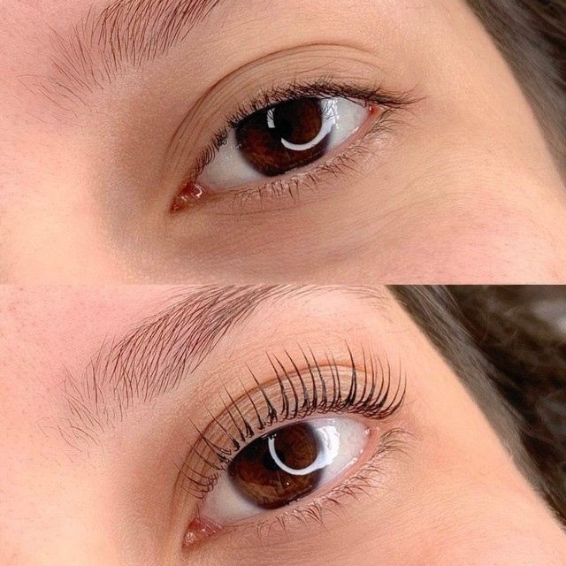 Lash Lifting