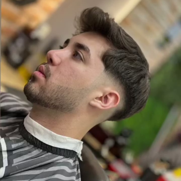 Corte de cabelo