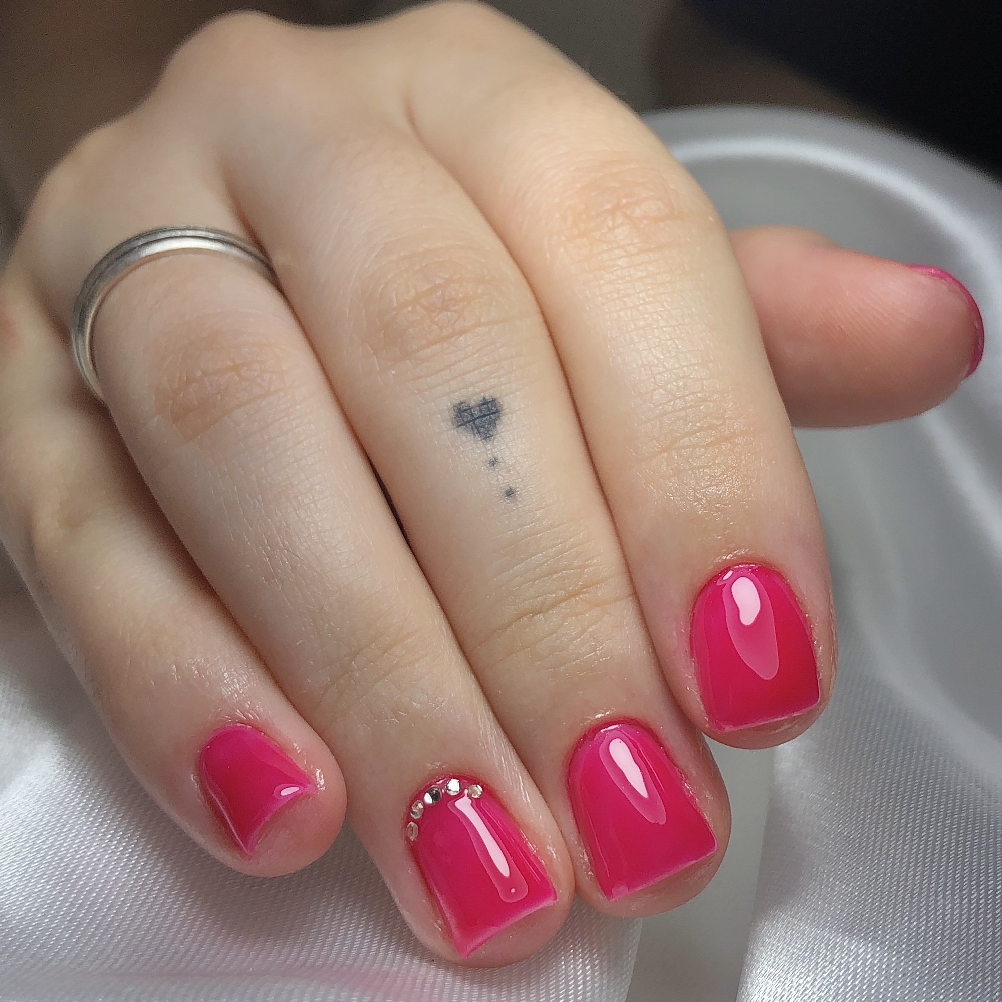 Banho de gel