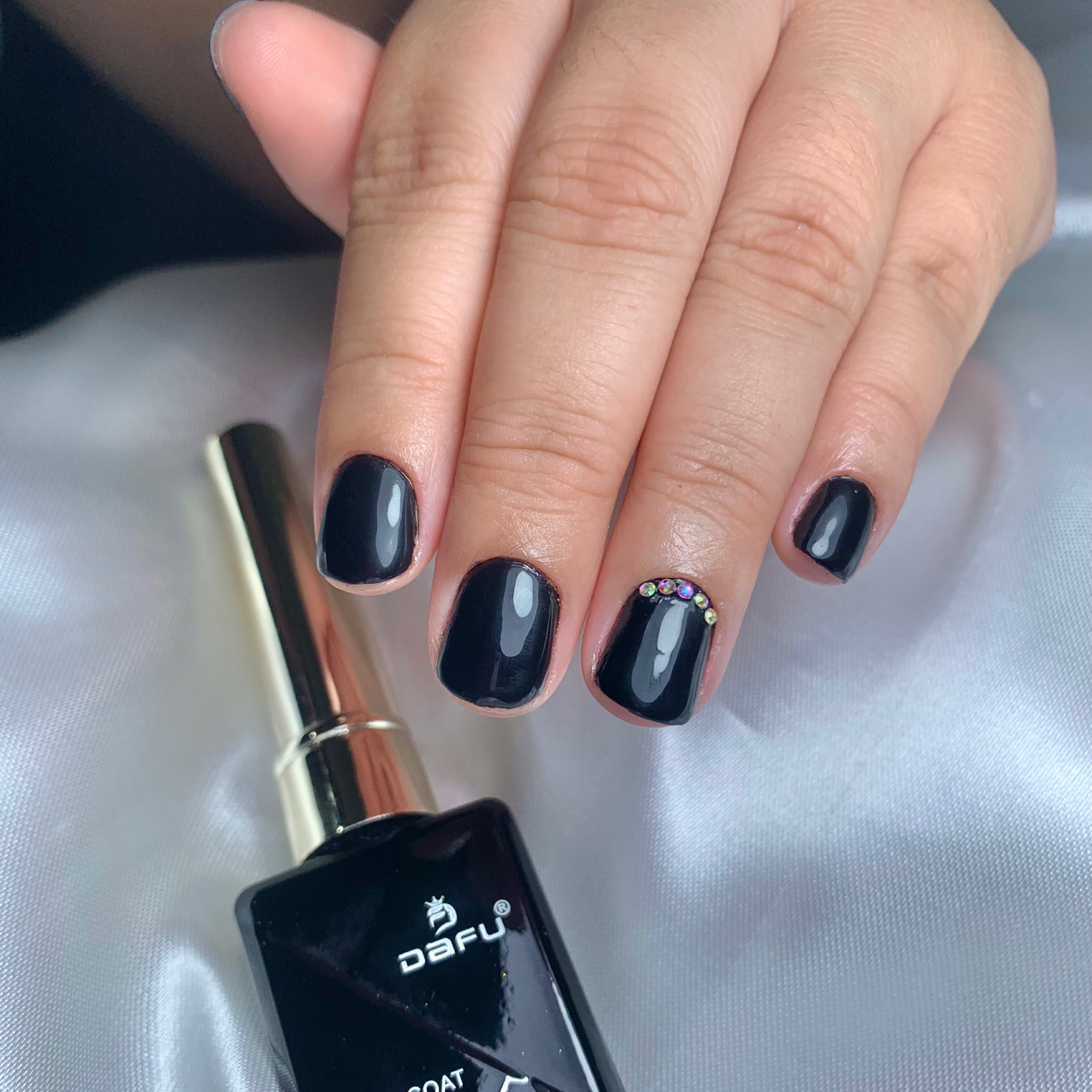Esmaltação em gel