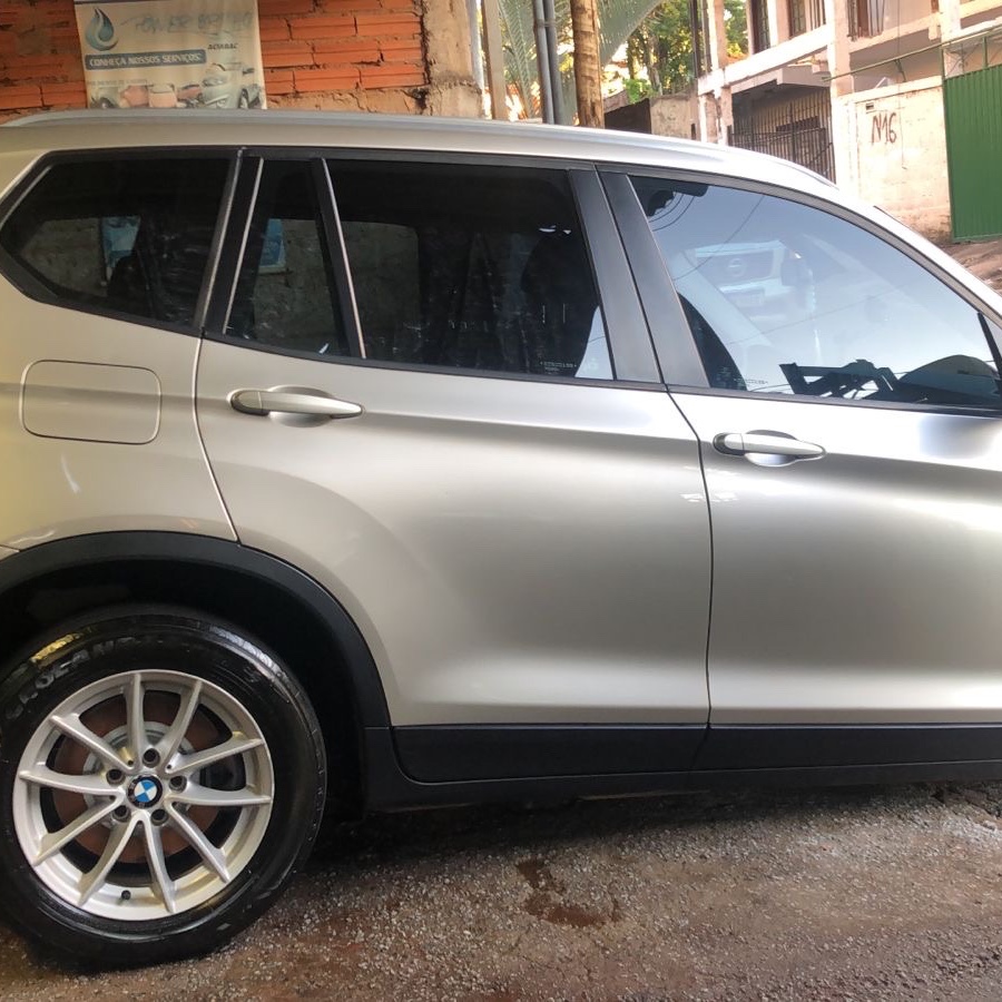 higienização geral interna e Polimento geral externo