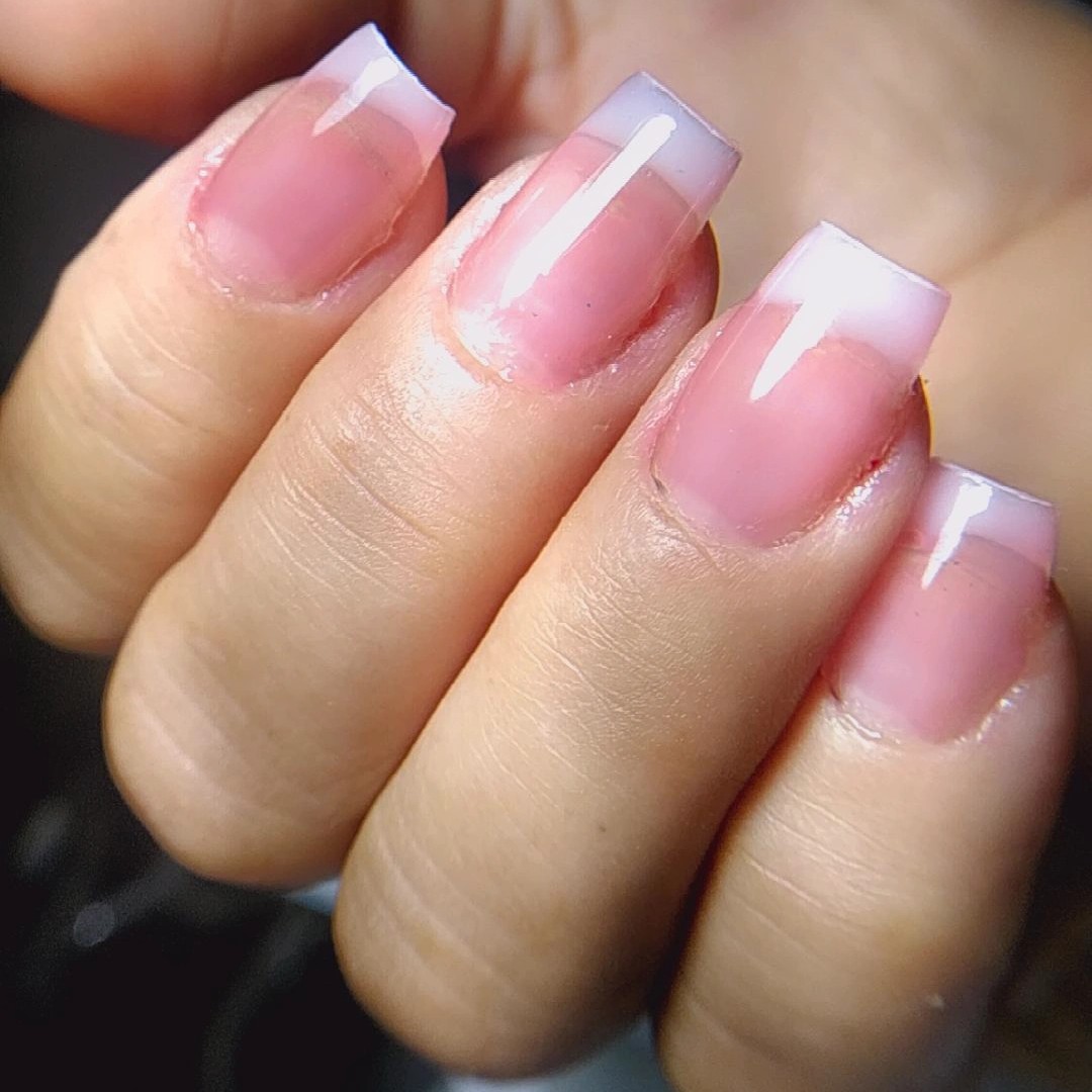 Alongamento Soft Gel express