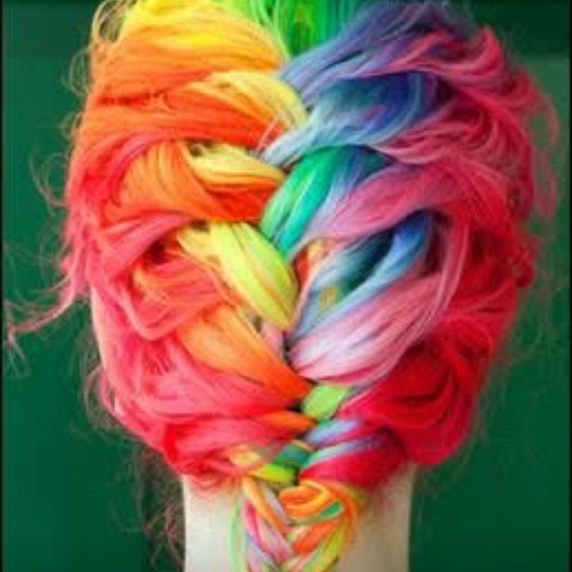 coloração cor fantasia