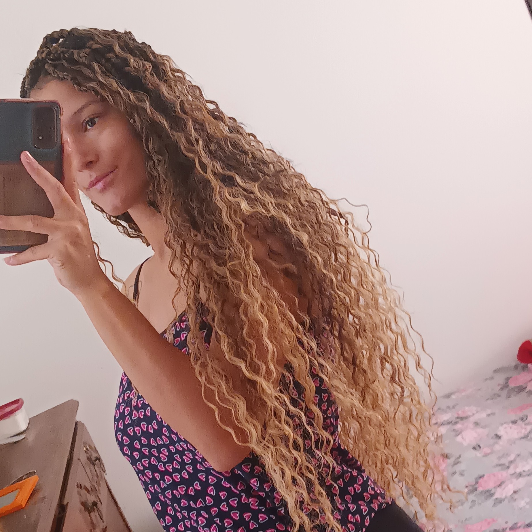 Boho Braids | mão de obra