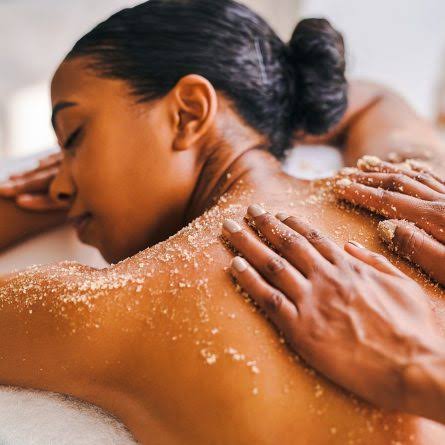 REVITALIZAÇÃO CORPORAL