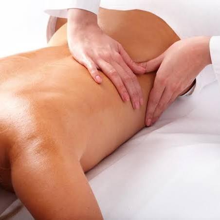 massagem corporal