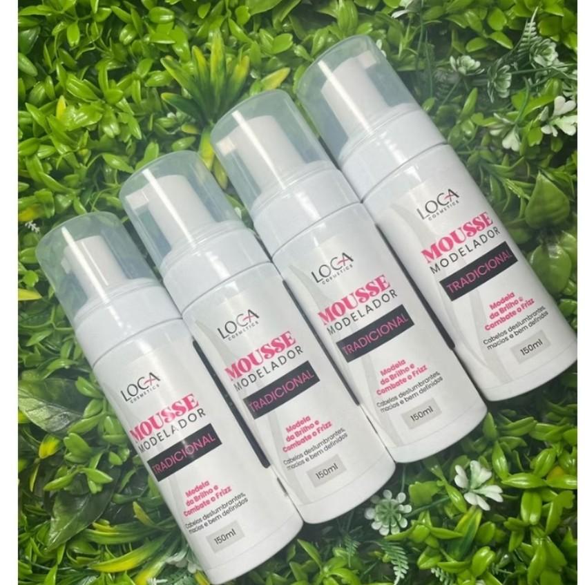 Mousse -Loca Cosmetcs-