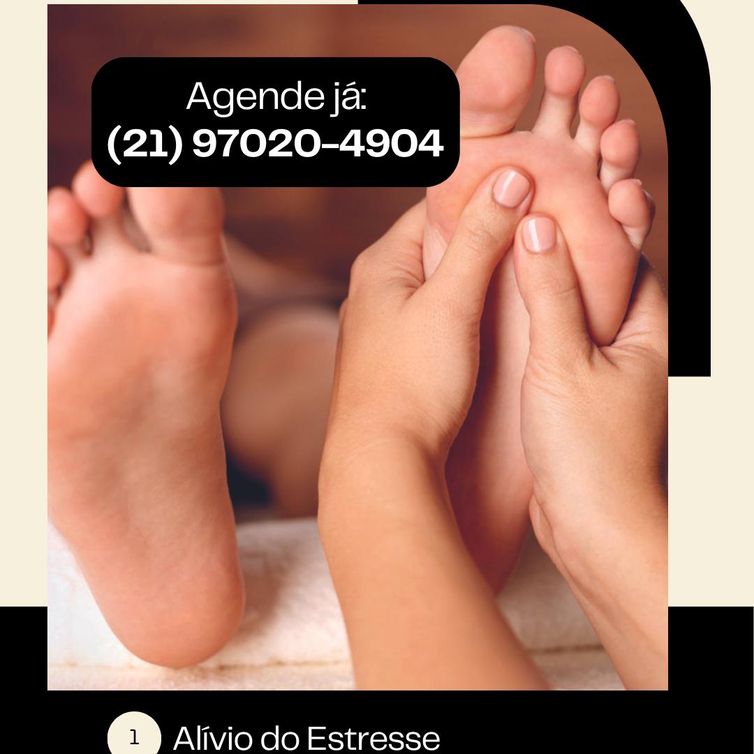 Reflexologia Chinesa Podal