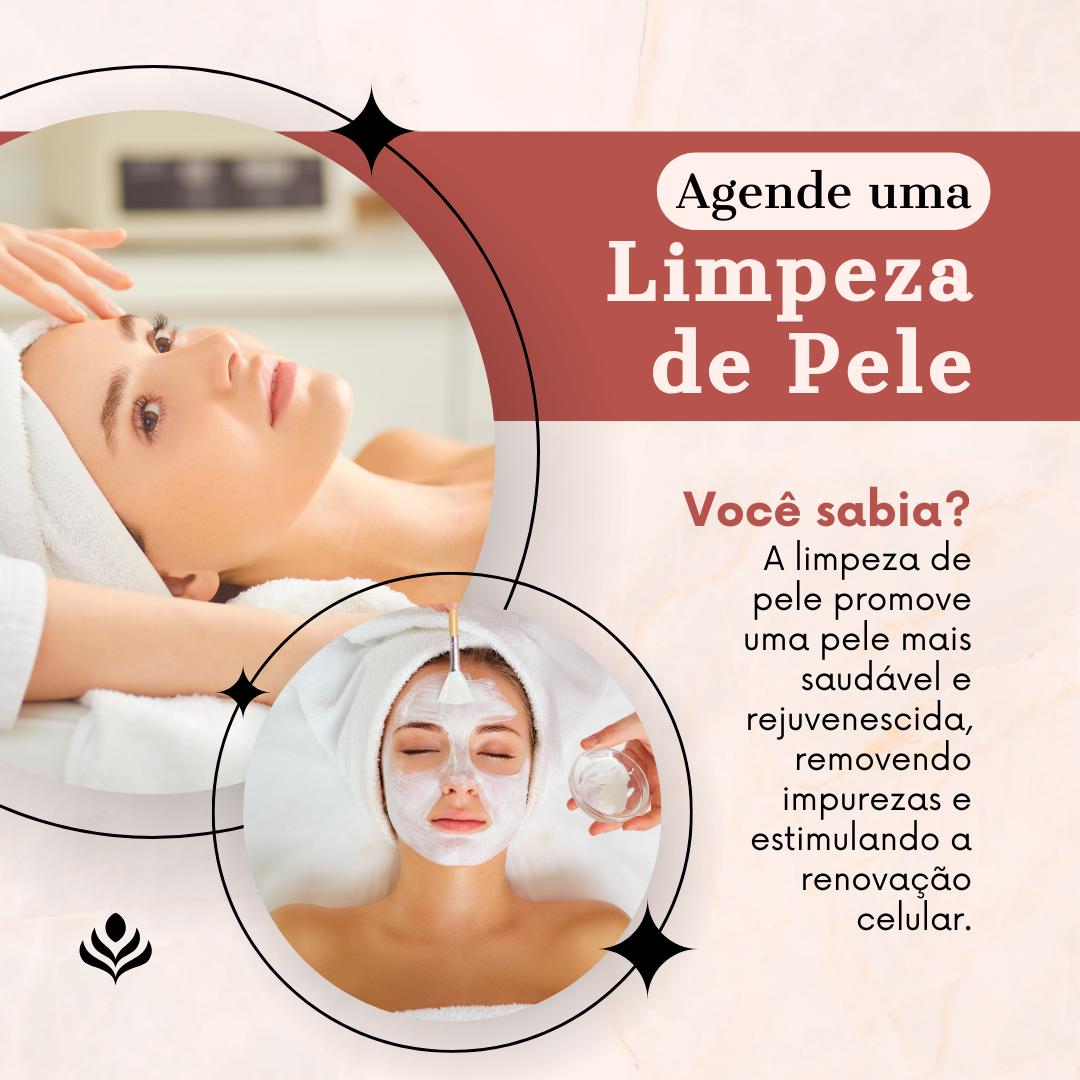 Limpeza de Pele