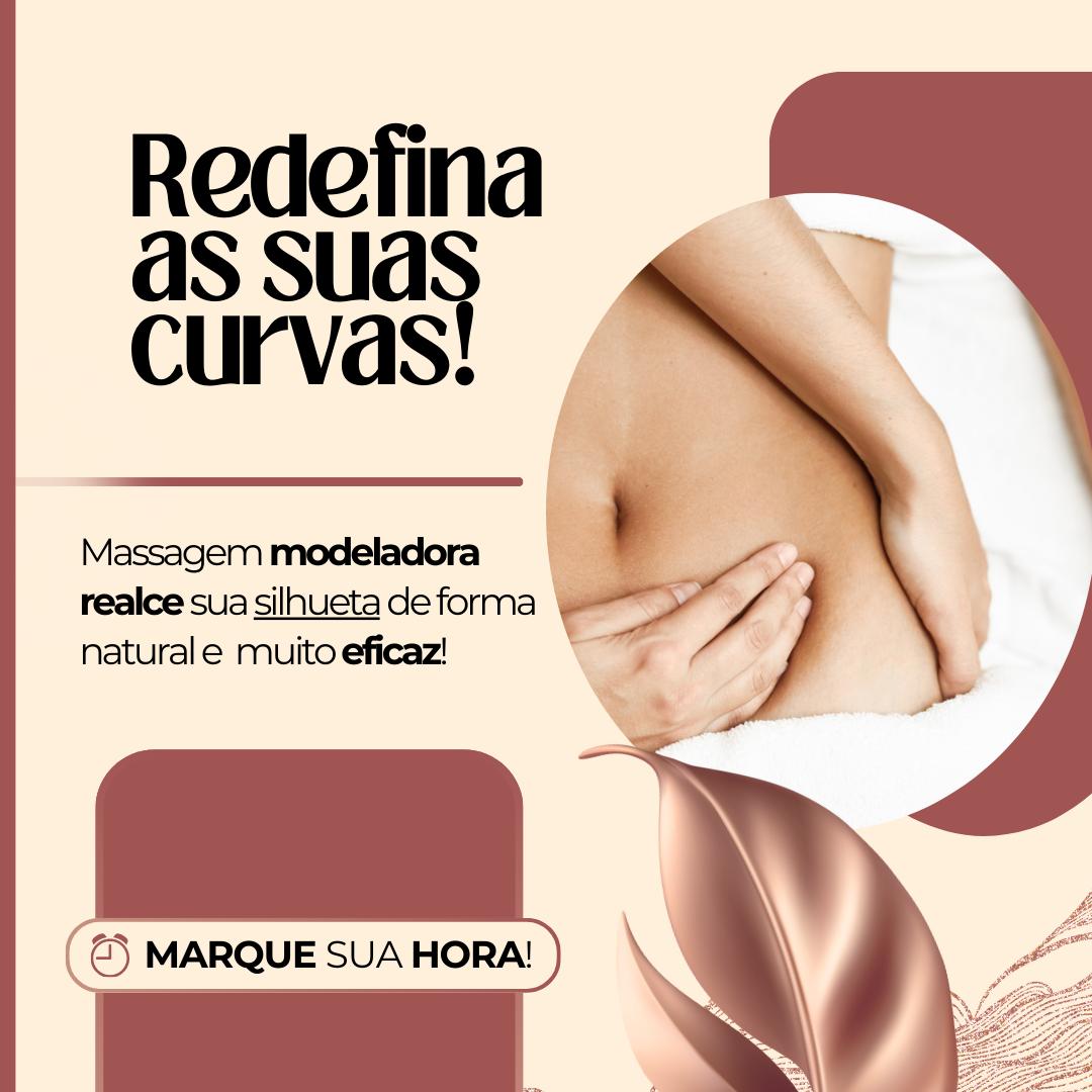 Massagem Modeladora