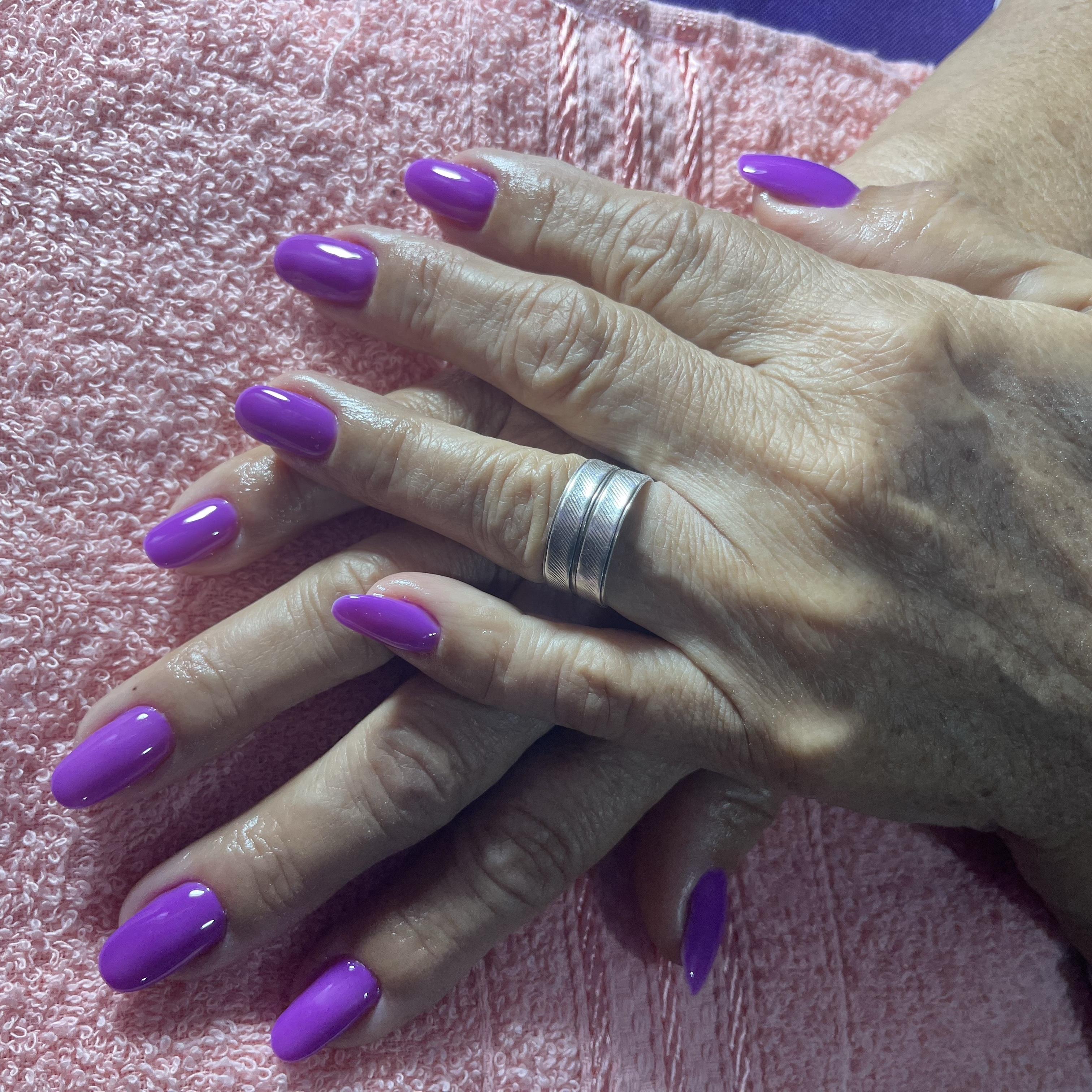 manicure pedicure