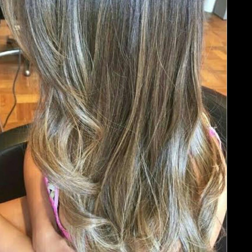MECHAS MORENAS OU LOIRAS Apartir