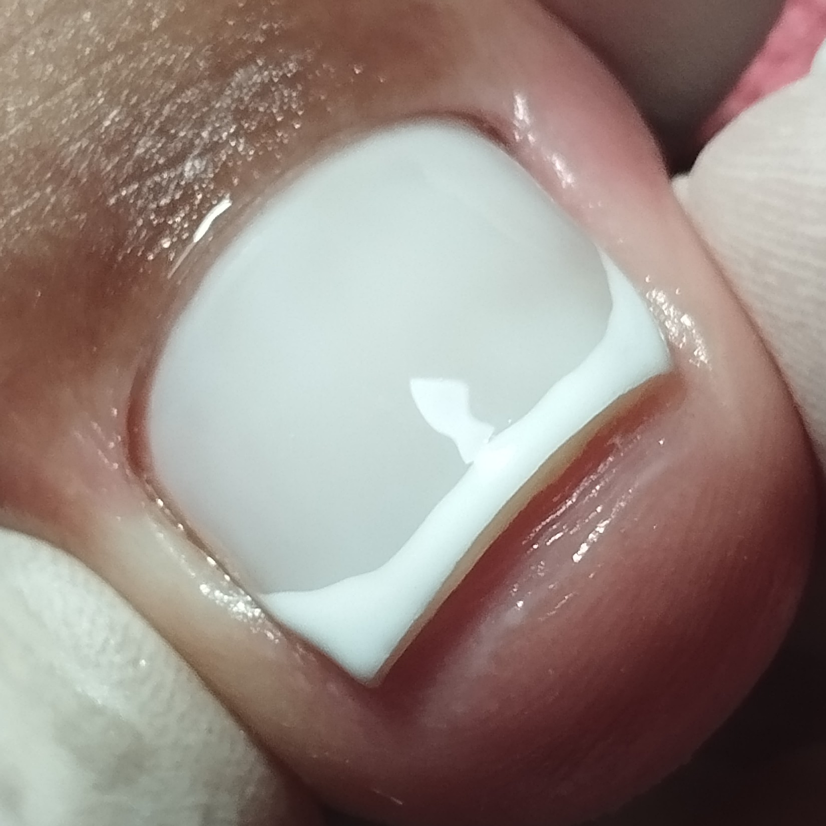 PODOLOGIA MAIS PEDICURE EM GEL
