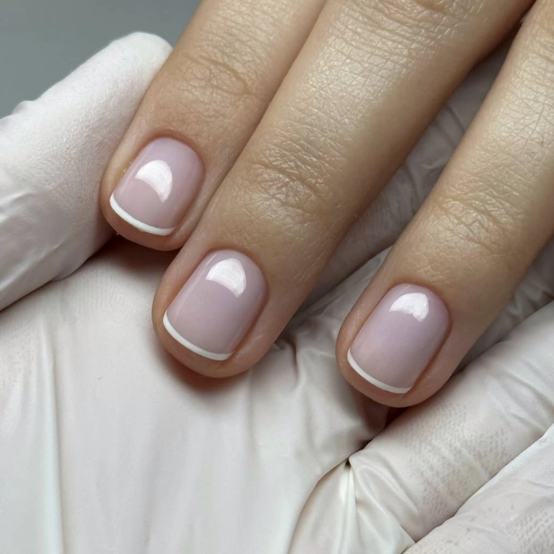 Manicure e Pedicure em gel