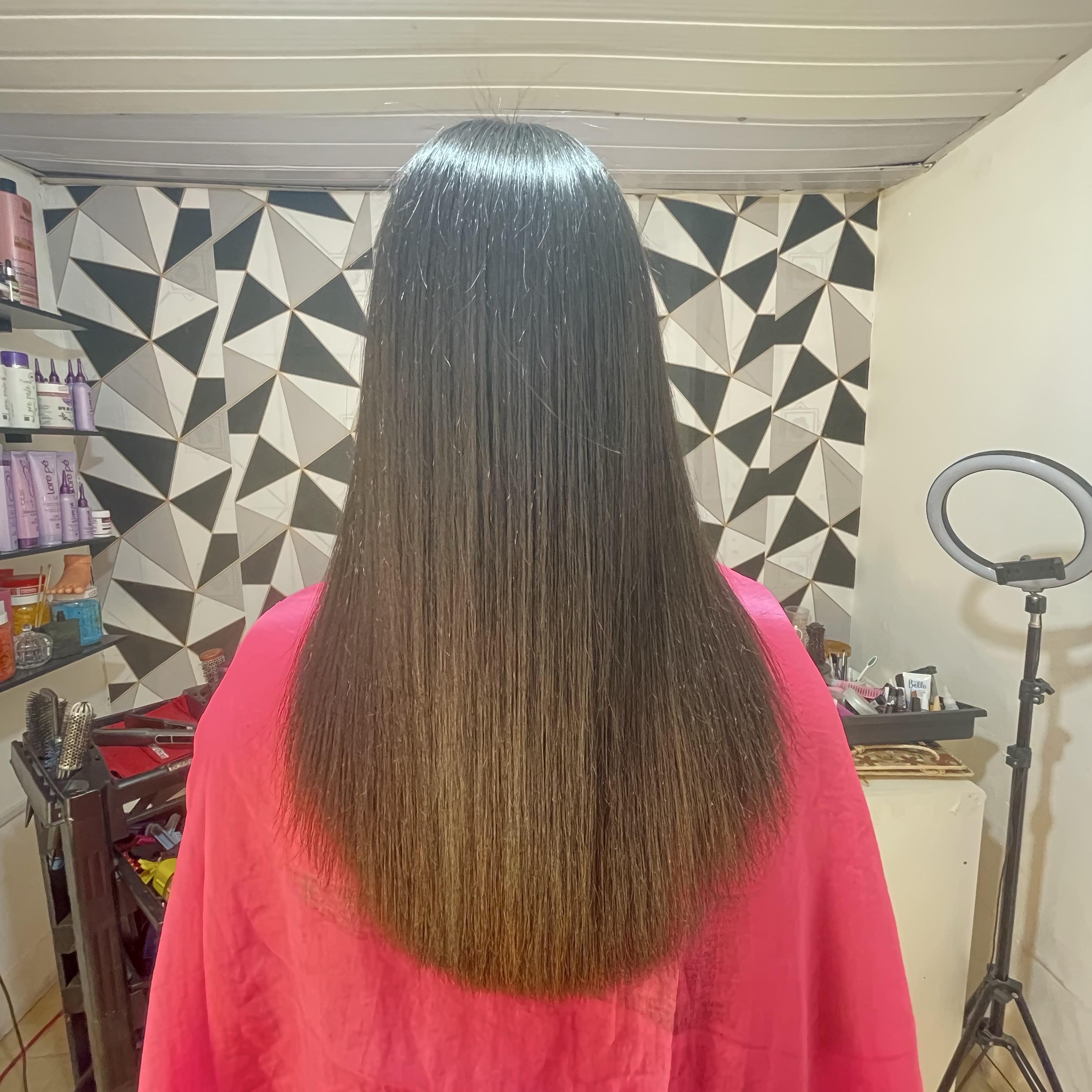 progressiva Cabelo GRANDE