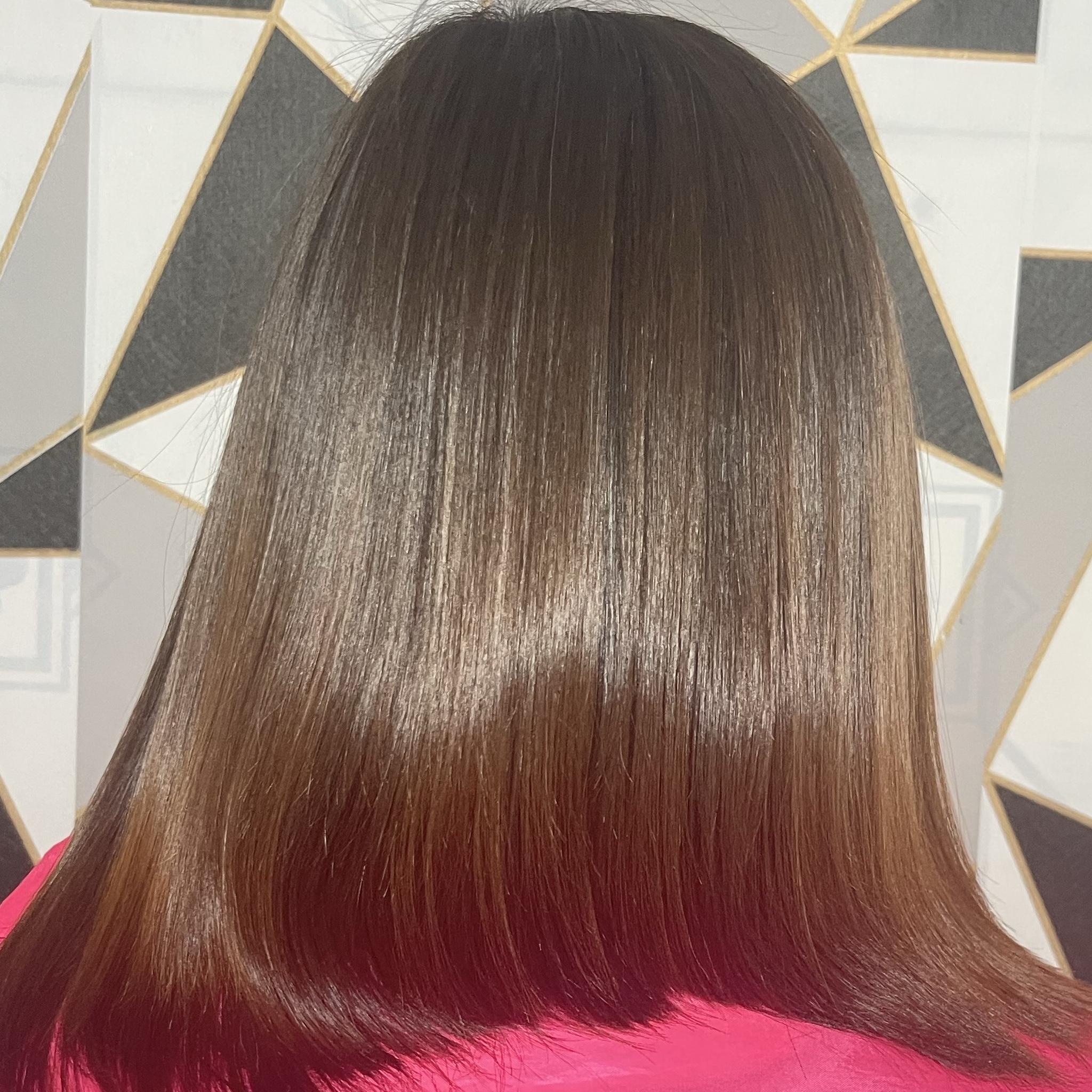 progressivas Cabelo  PEQUENO