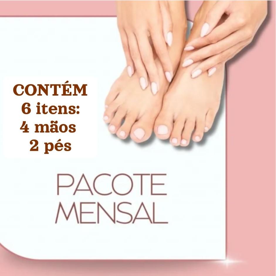 Pacote Mensal