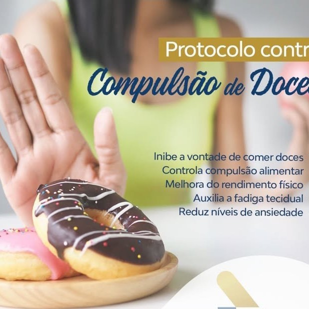 compulsao por doces