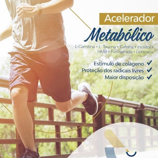 Acelerador do metabolismo