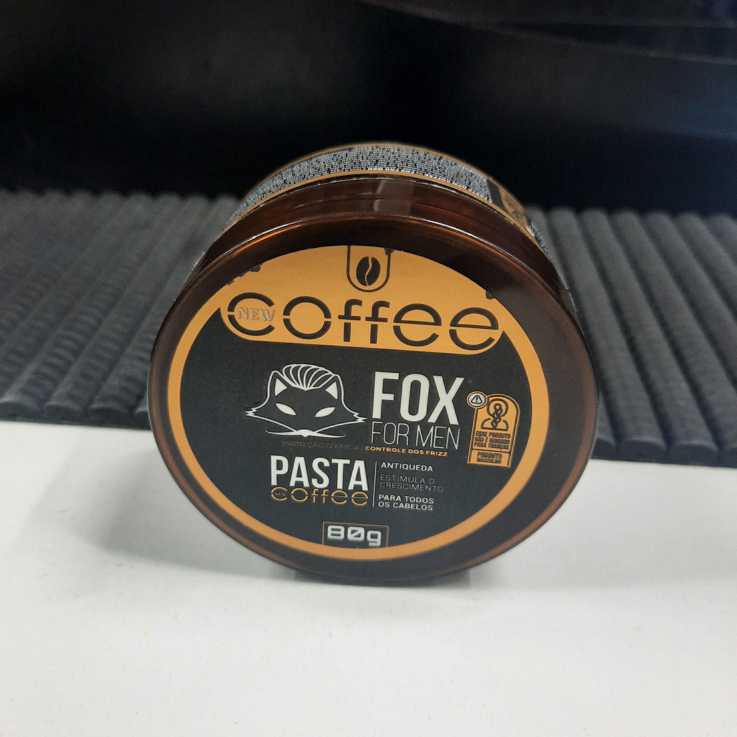 Pomada Coffee- Antequeda