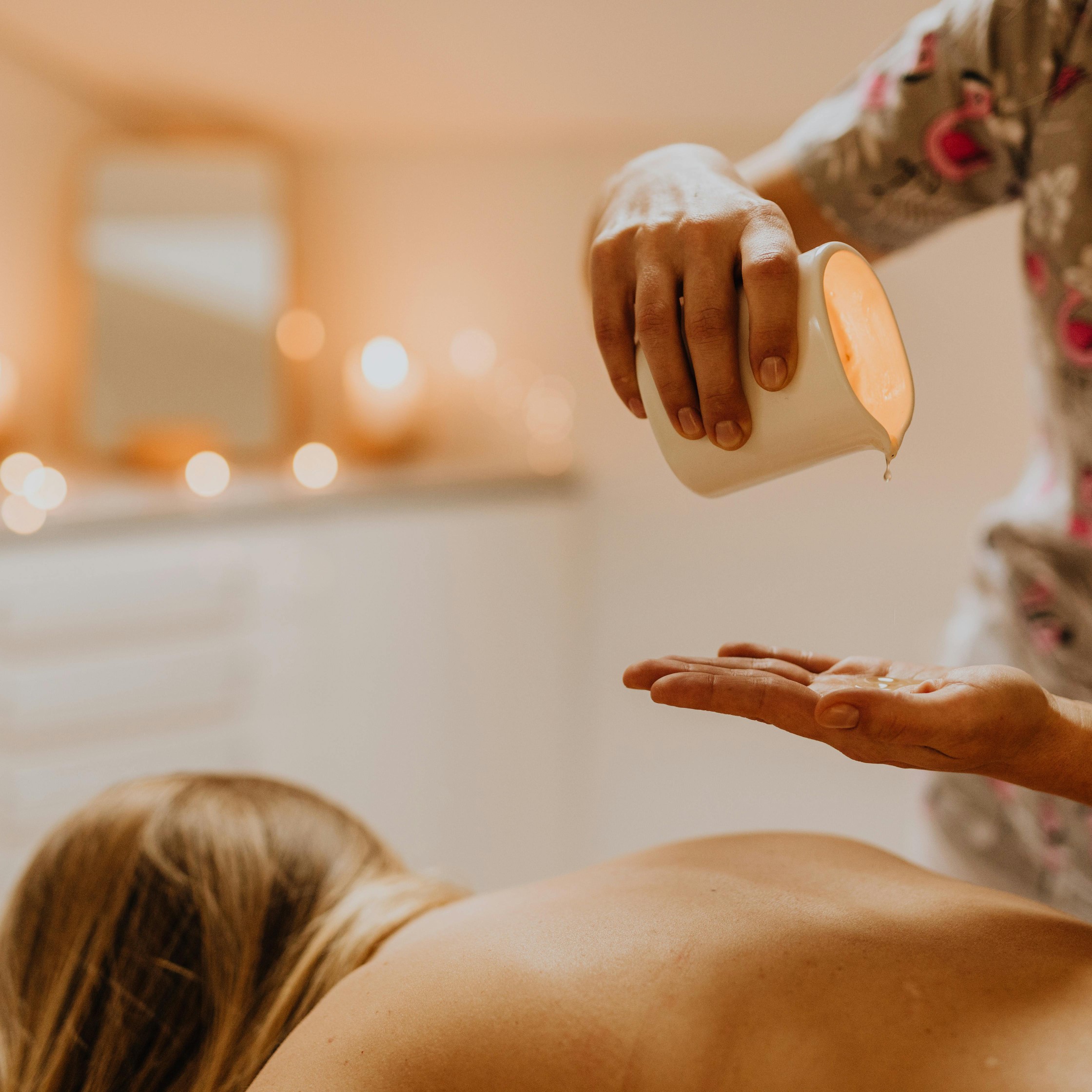Massagem Relaxante