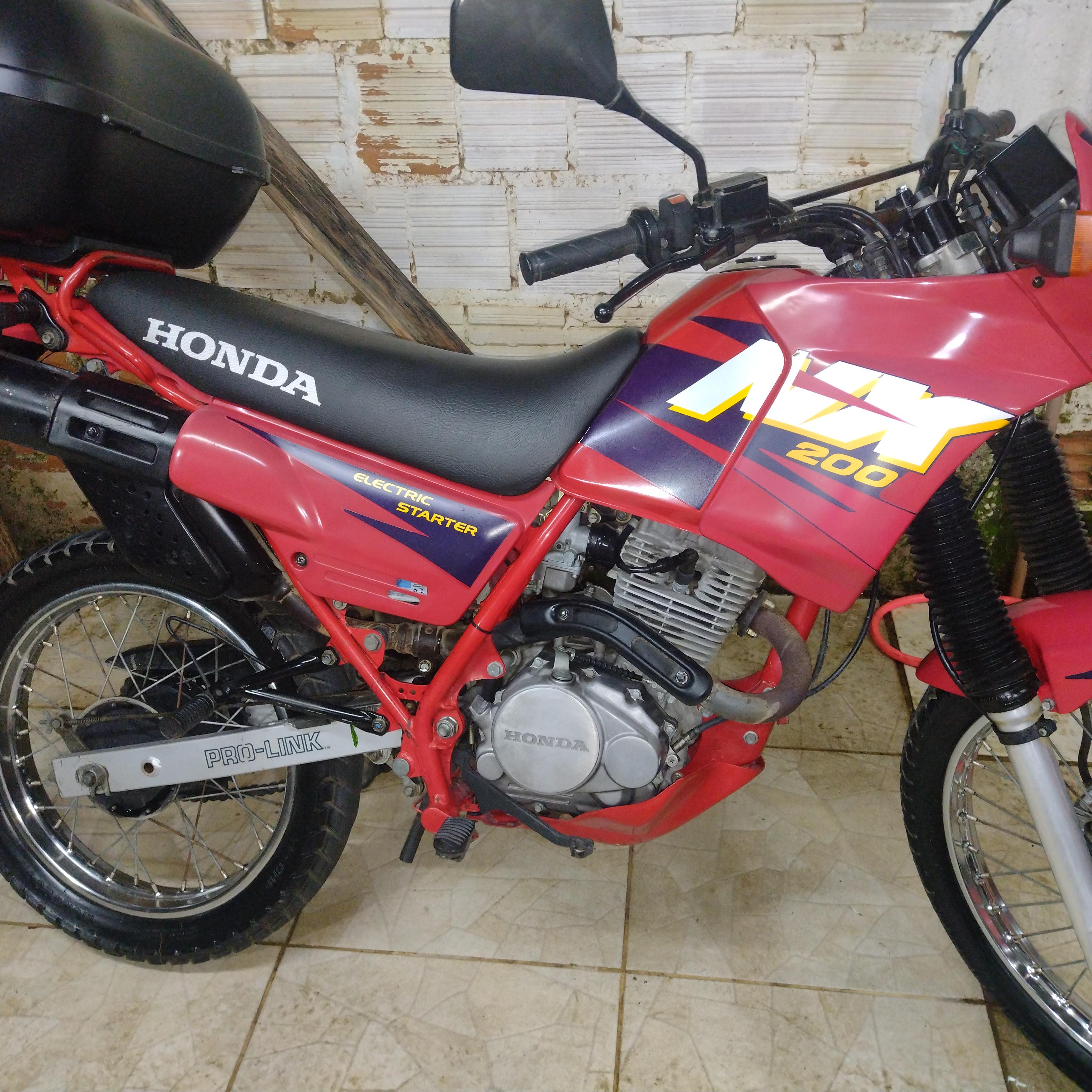 Lavagem de moto
