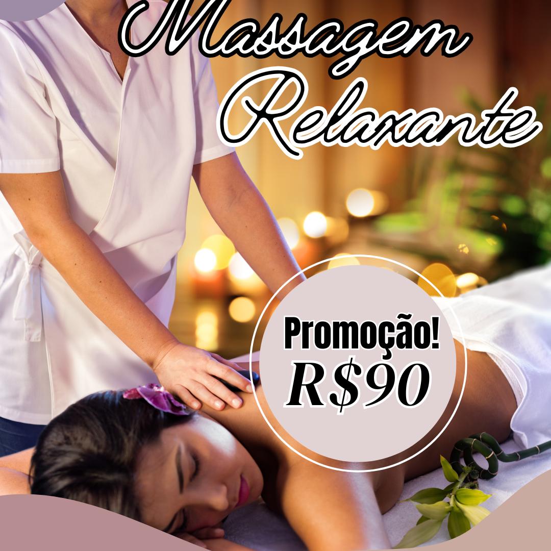 Massagem Relaxante