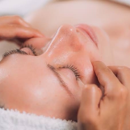 Massagem Facial
