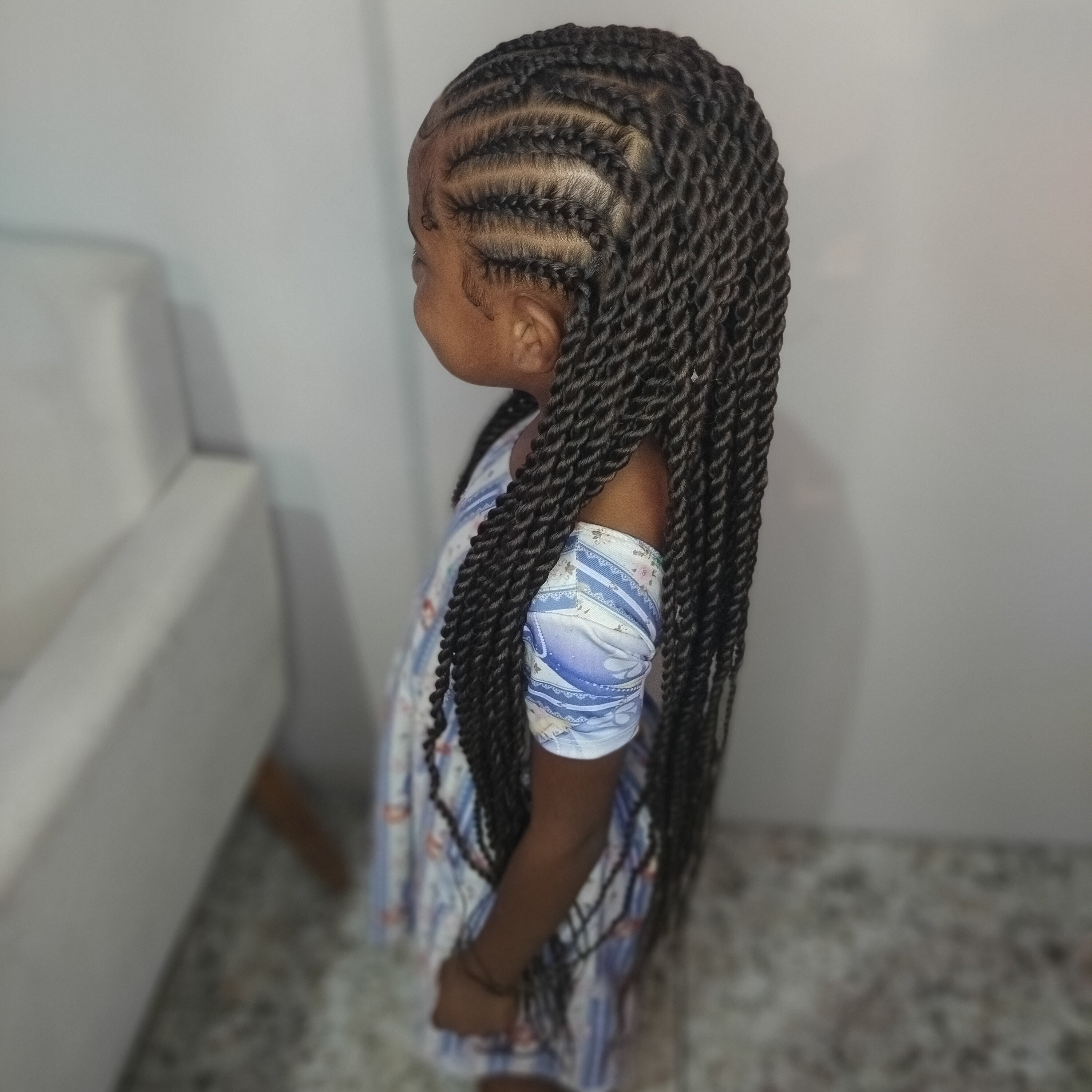 Fulani com twist