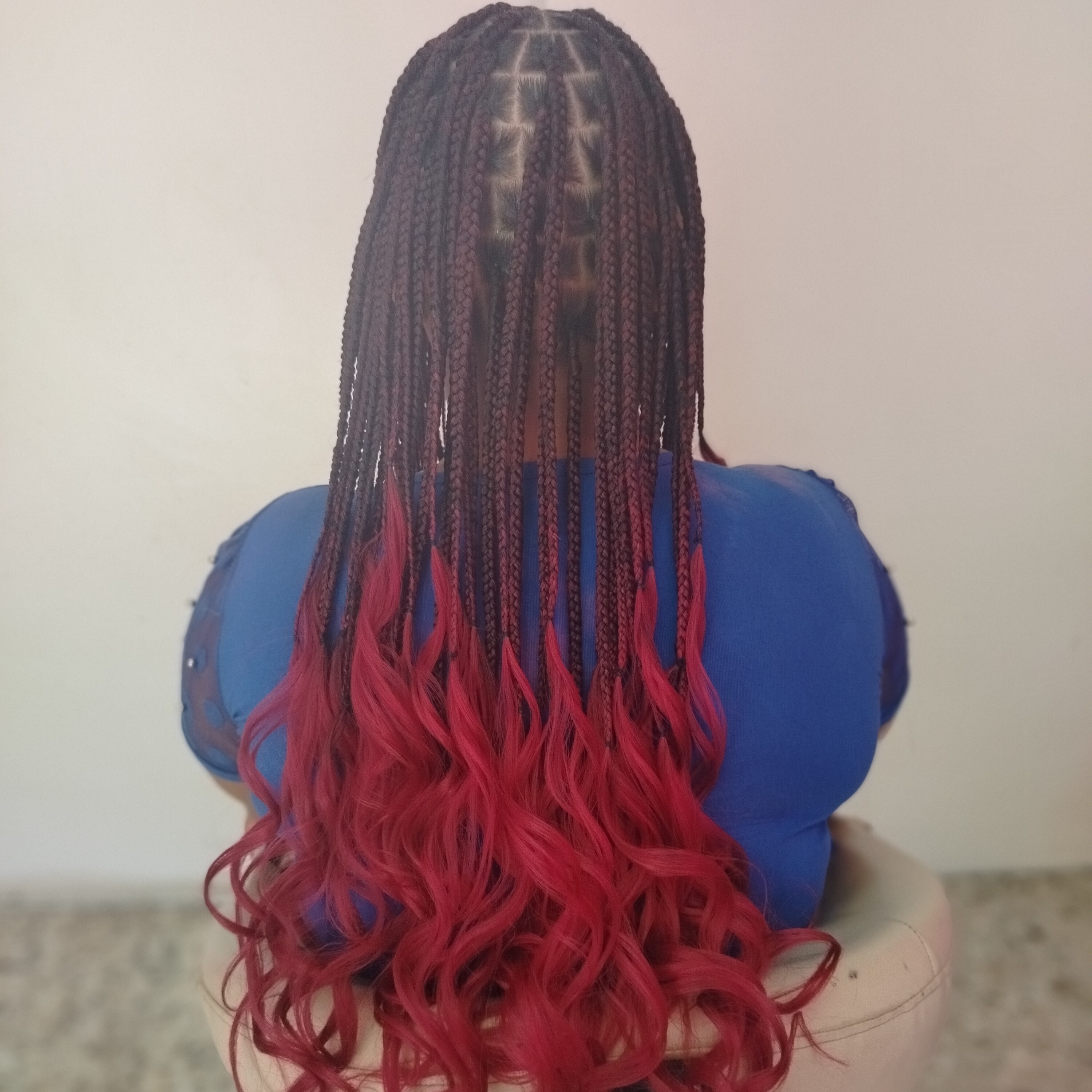 French Curl M