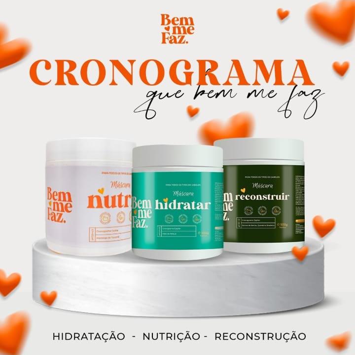 Cronograma capilar