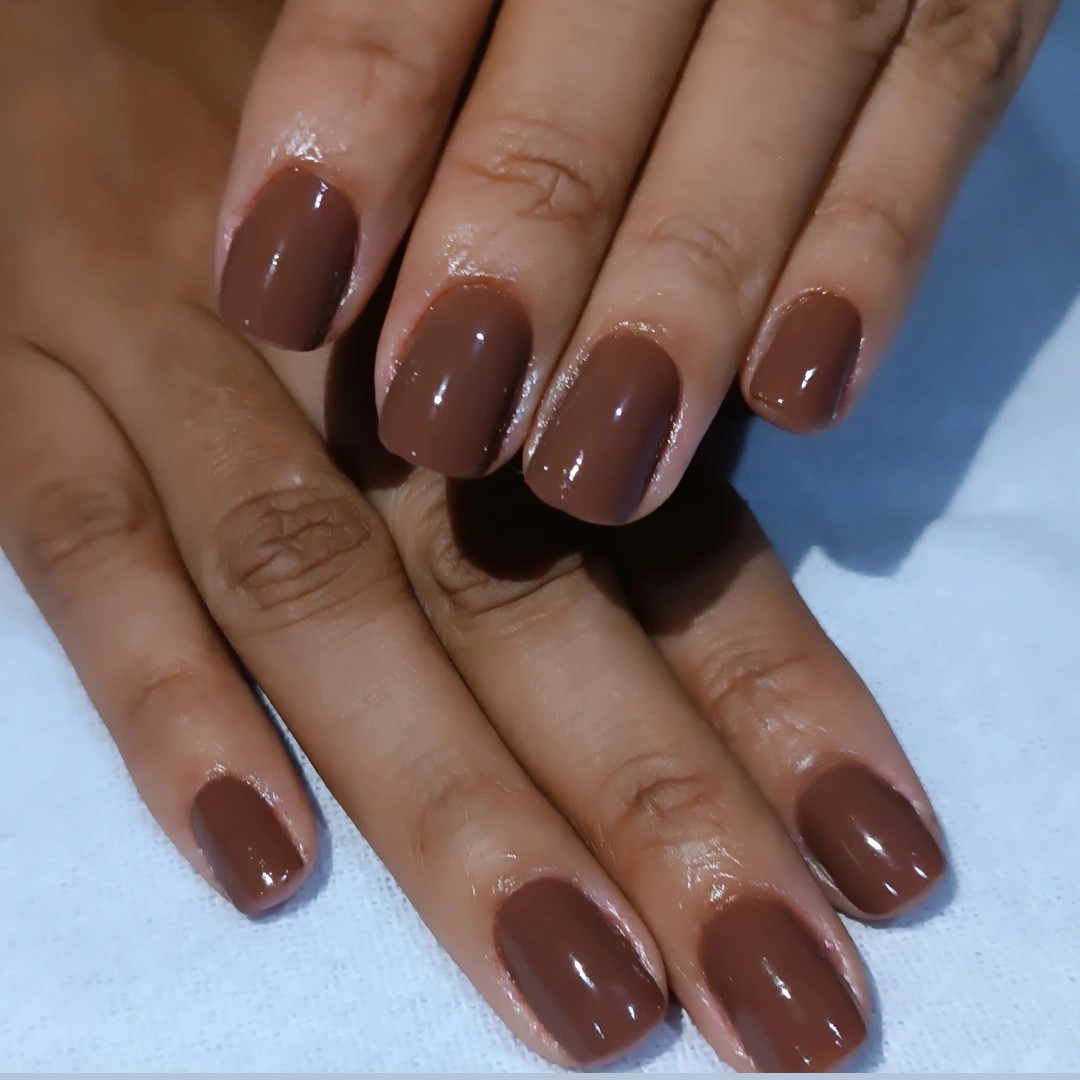 Banho de gel