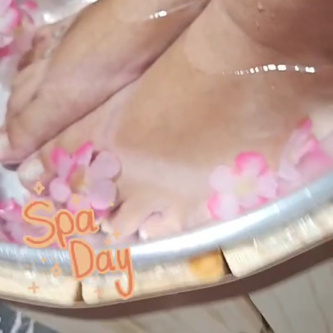 SPA dos pés