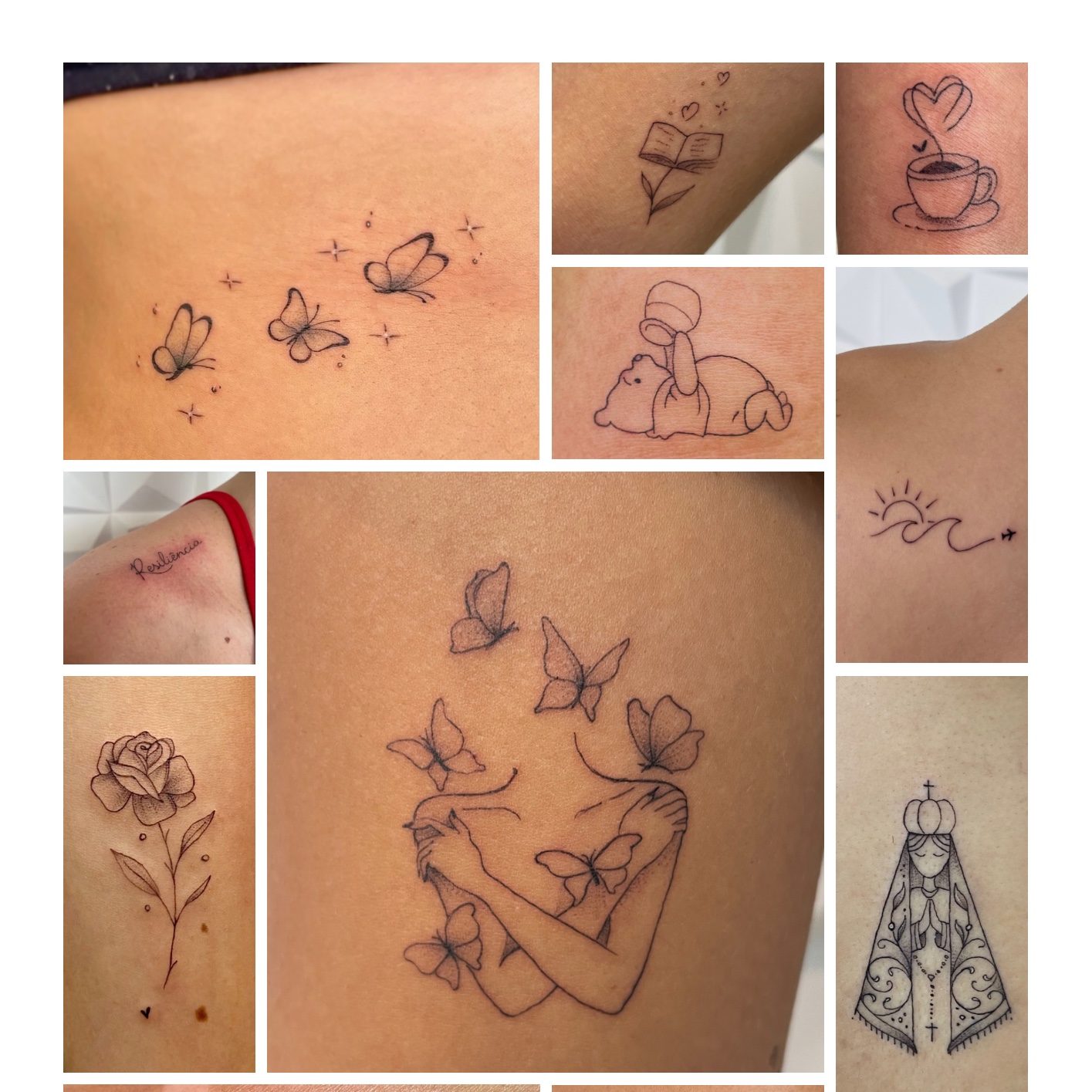 Flash tattoos Senador Canedo dia 04 de abril